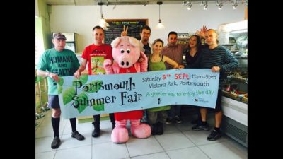 Portsmouth Summer Fair