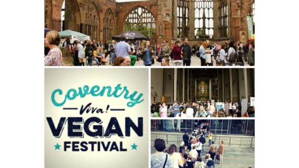 Coventry Vegan Festival