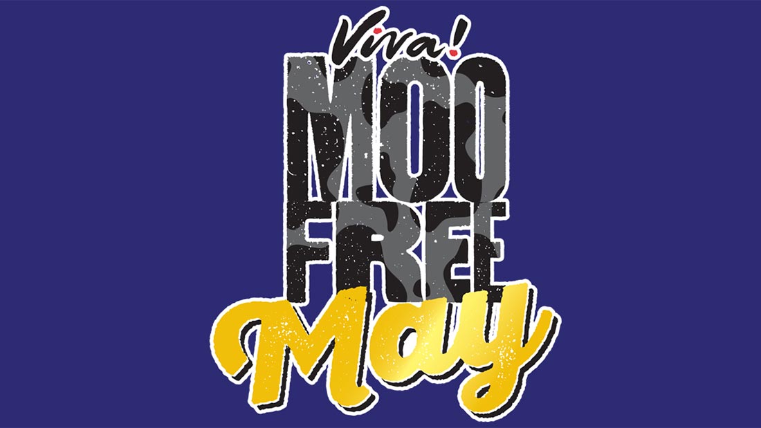 Viva! Moo Free May