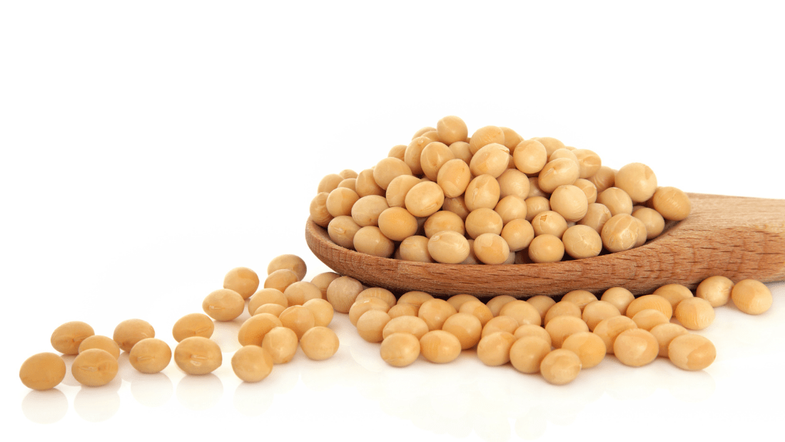 Soya beans