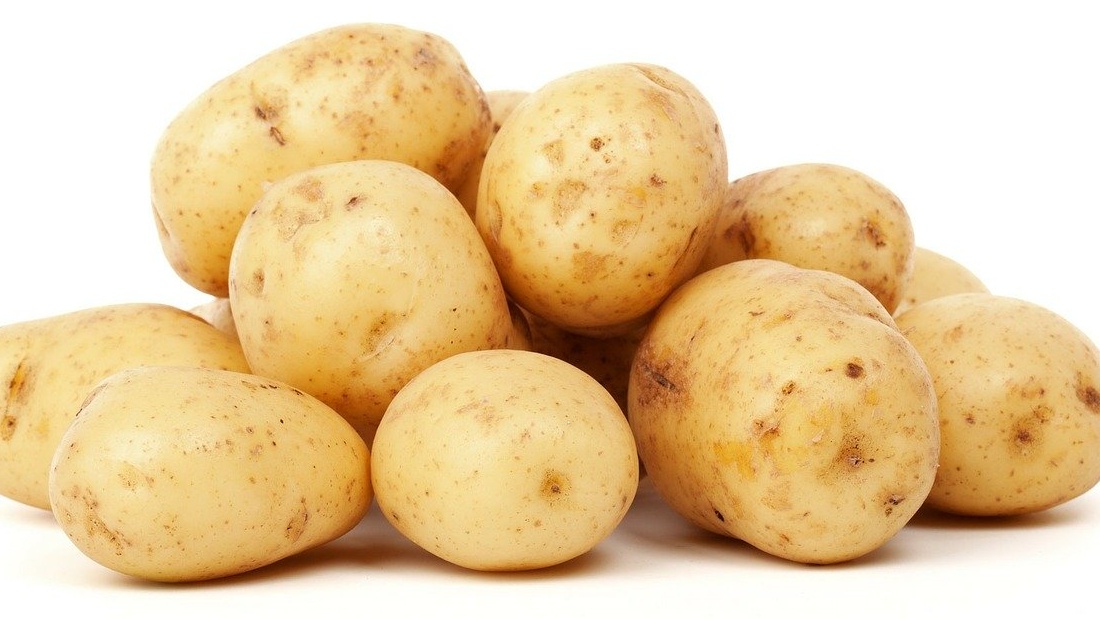 Potatoes carbohydrates