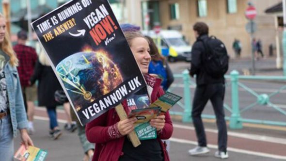 Vegan Activist
