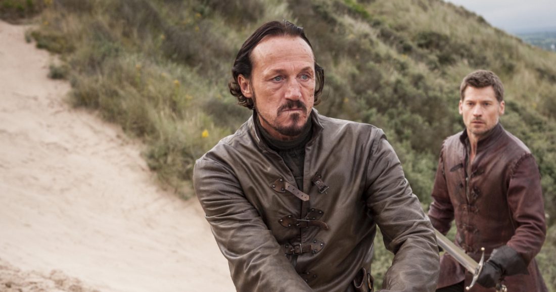 Jerome Flynn: 'The Wonderful Juliet Gellatley Came to Stay [...] and I've Been Vegan Since'