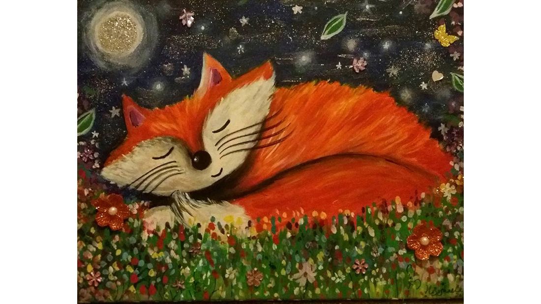 Holly Bushnell fox