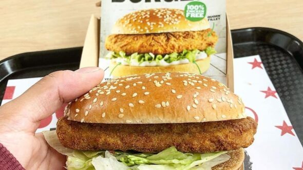 Is the KFC ‘Imposter Burger’ Really Vegan-Friendly?