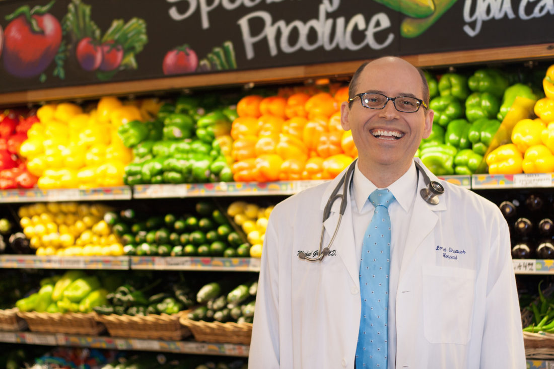 How Not to Diet - Dr Michael Greger