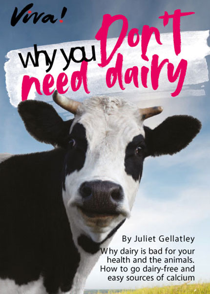 Why You Don't Need Dairy
