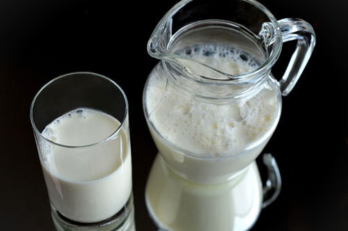 Ahimsa milk