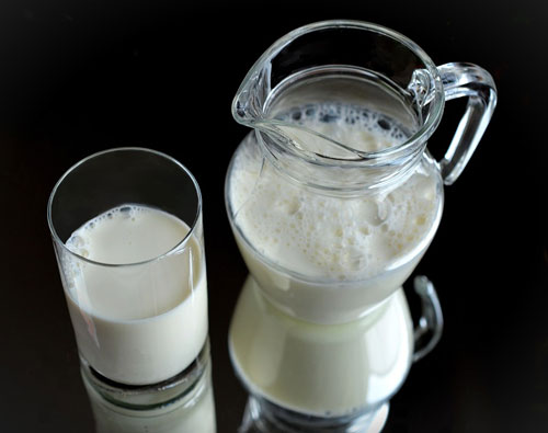 Ahimsa milk
