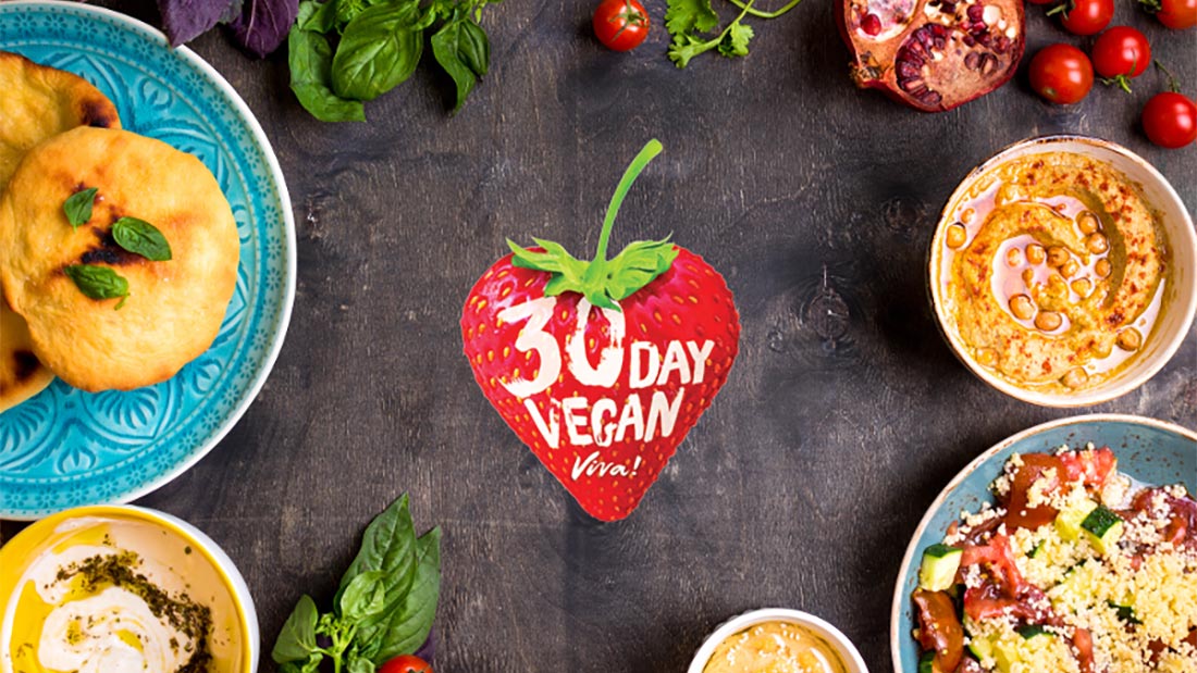 Viva! 30 day Vegan