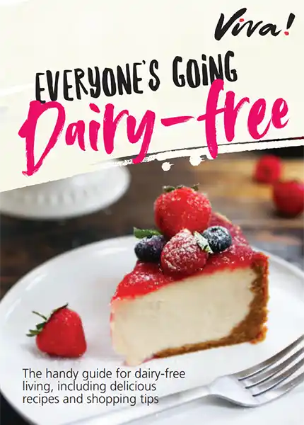 Everyone's Going Dairy-Free Guide