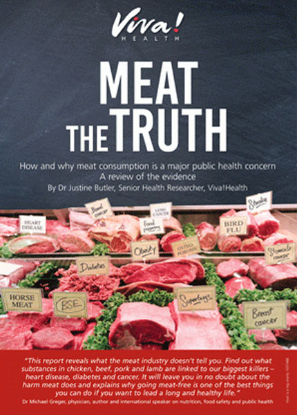 Meat the truth report