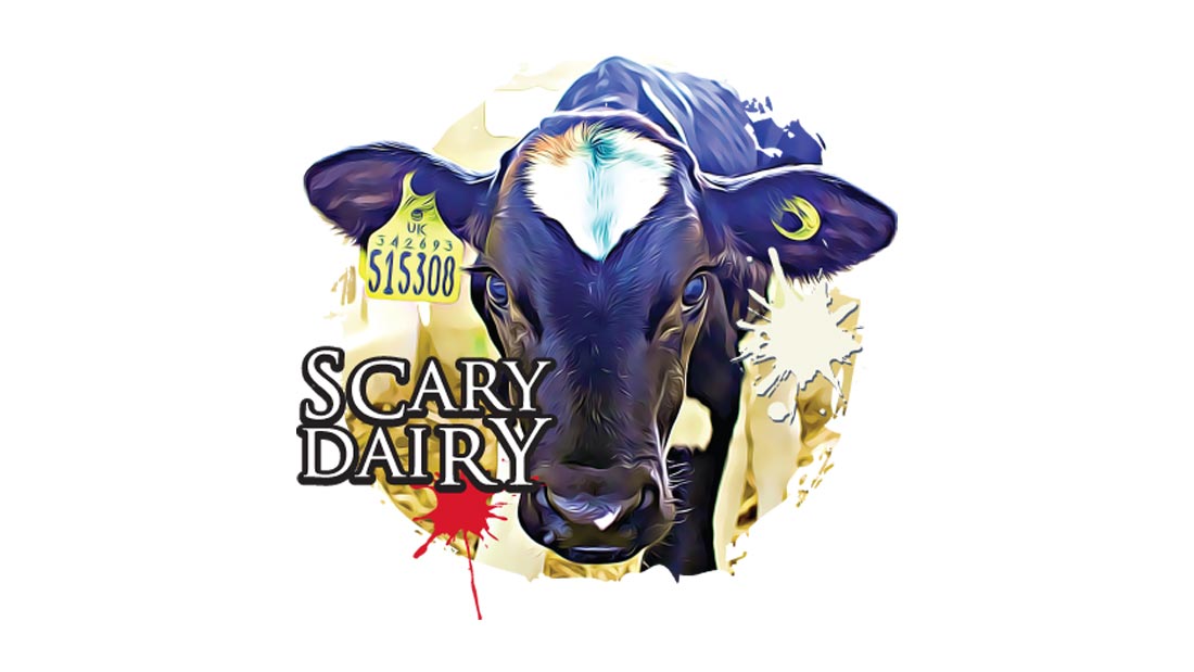 Dairy – bad for animals and the planet