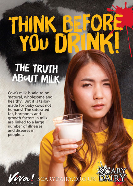 Think before you drink!