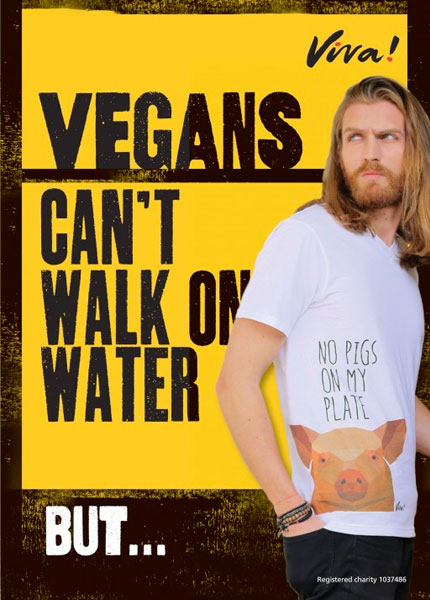 Why Vegan?