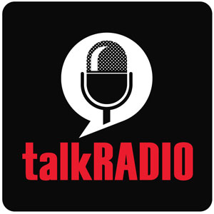 talk Radio logo