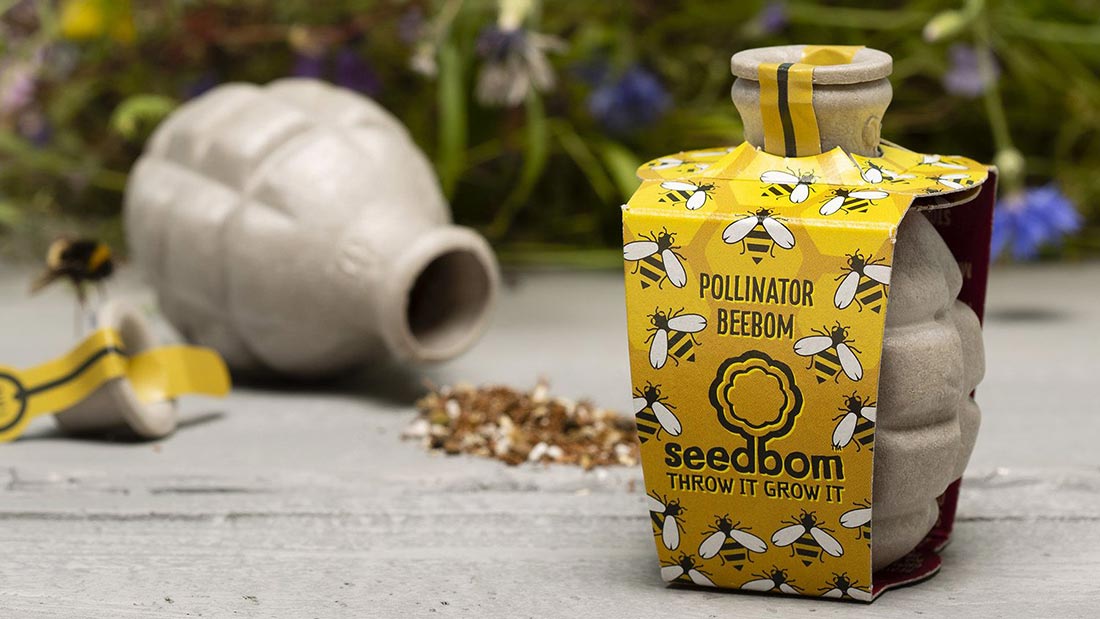 Pollinator Beebom