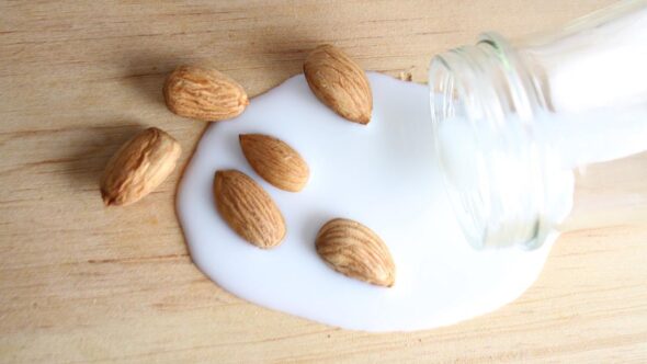 6 Vegan Milks That Are Great For Fueling Runners