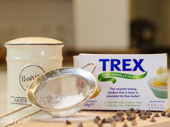 Trex vegan butter