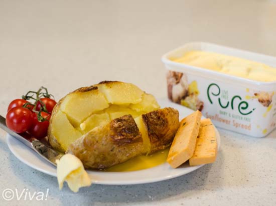 Pure Dairy-Free Spreads