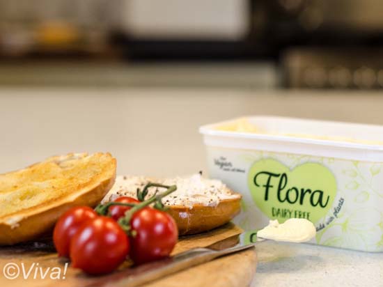 Flora Dairy-Free Spread