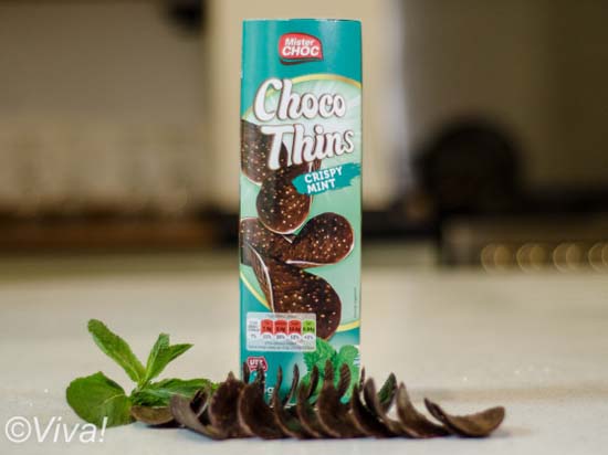 Mister Choc Thins
