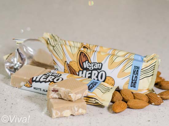 Vegan Hero Bars
