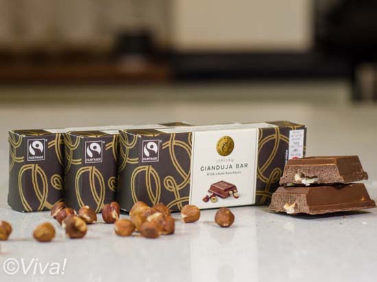 M&S Gianduja Bar