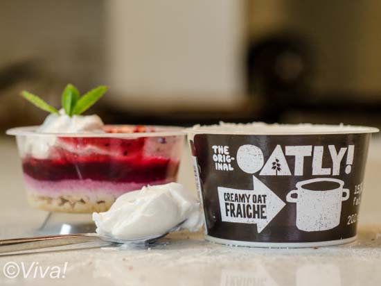 Oatly Creme Fraiche