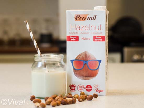 Ecomil oat milk