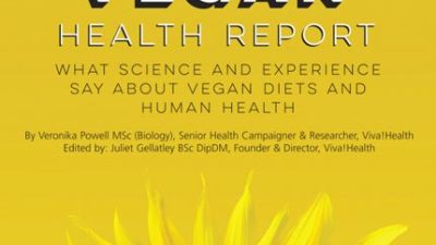 The Incredible Vegan Health Report