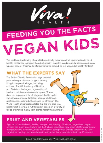 Vegan-kids