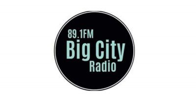 big city radio logo