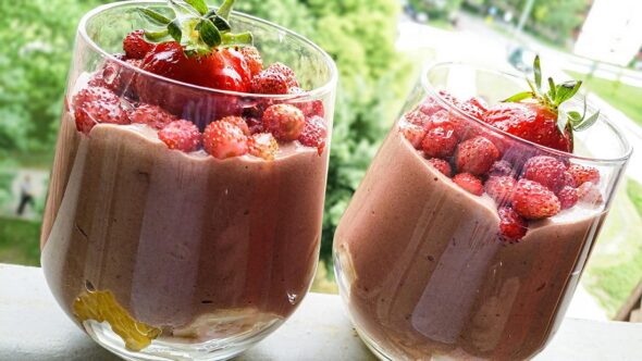 How to Make Amazing Vegan Protein-Packed Shakes