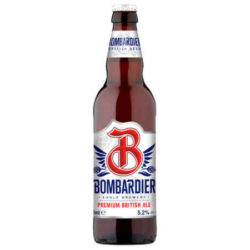 Bombardier English Premium Bitter