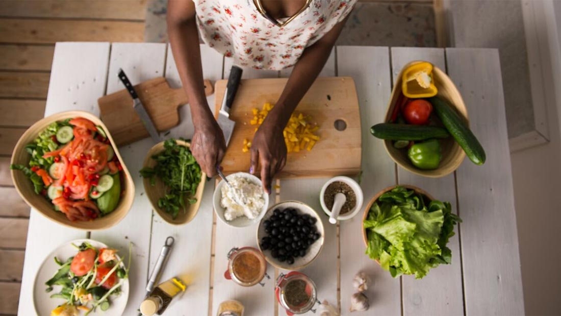 Diabetes and diet