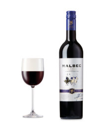 Vegan Argentinian Malbec Bottle