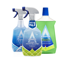 astonish vegan friendly cleaning products