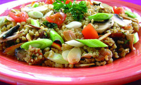 Quinoa Superbowl Salad
