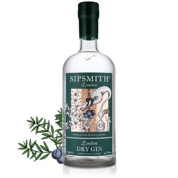 sipsmith london dry gin