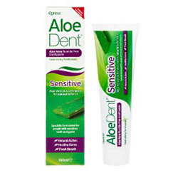 Aloe den vegan toothpaste