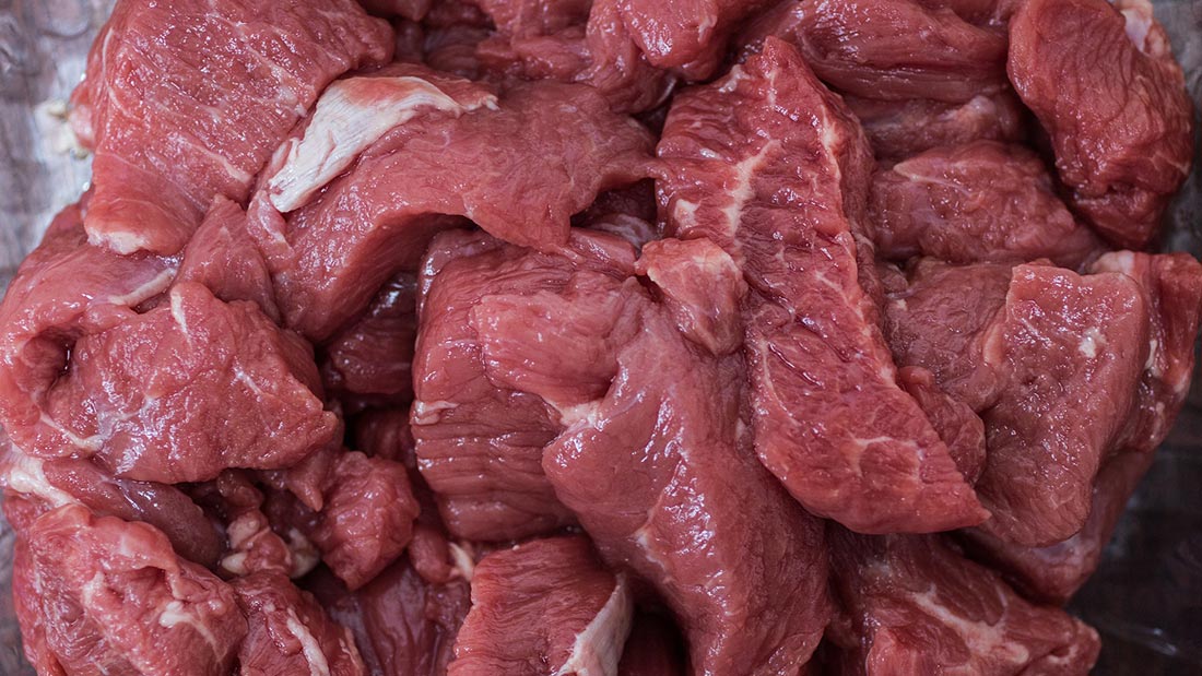 meat products images