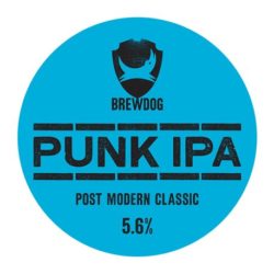 punk ipa logo