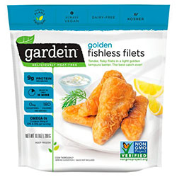 gardein fishless filets