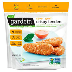 gardein vegan crispy tenders