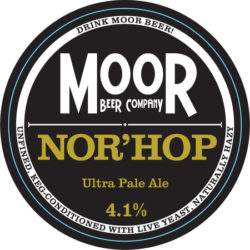 moor nor'hop logo