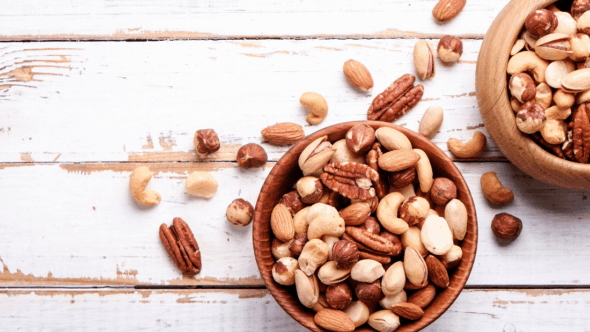 mixed nuts