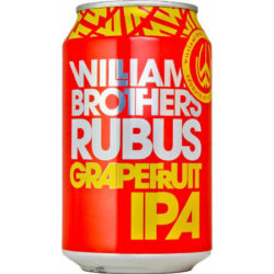 williams rubus beer can