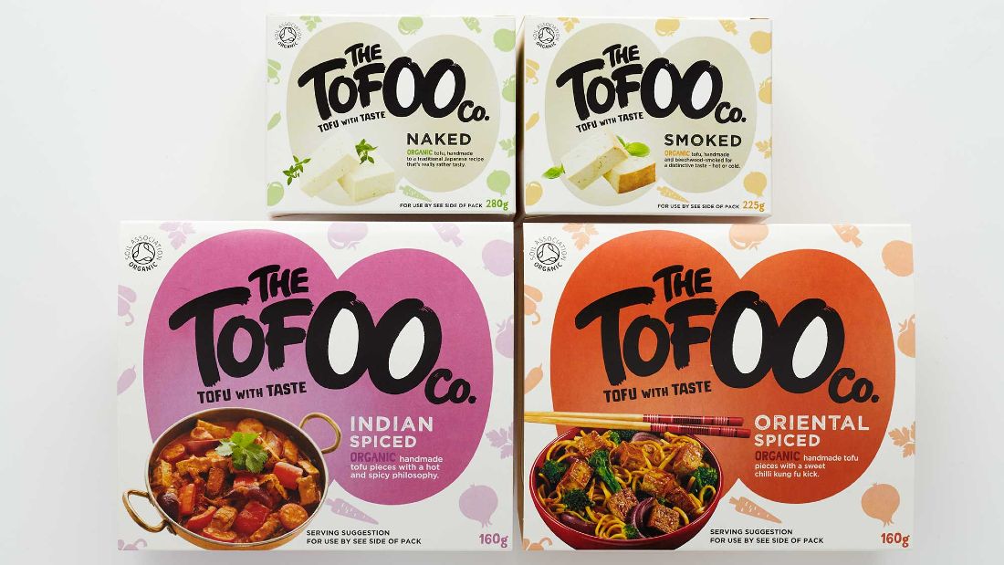 The tofoo co. products