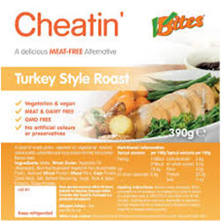 VBites Meat-Free Turkey Roast